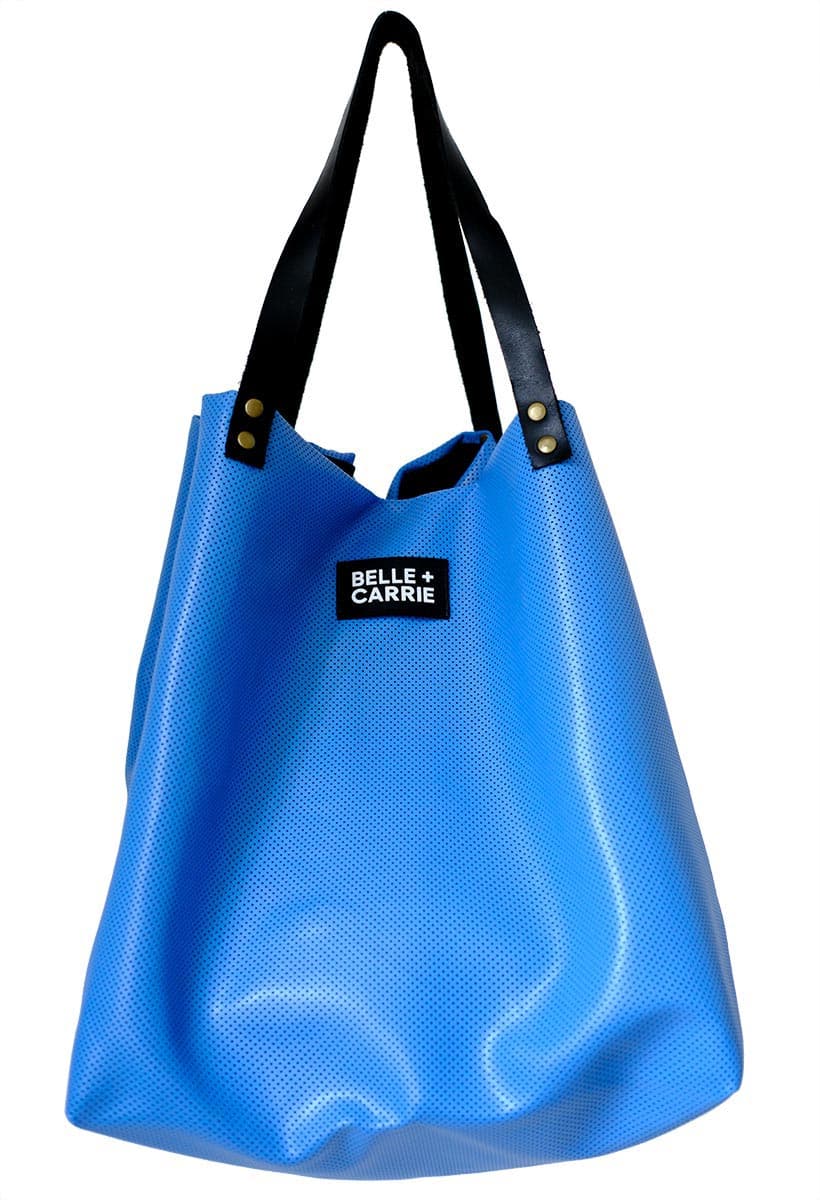 Schultertaschen - Blue