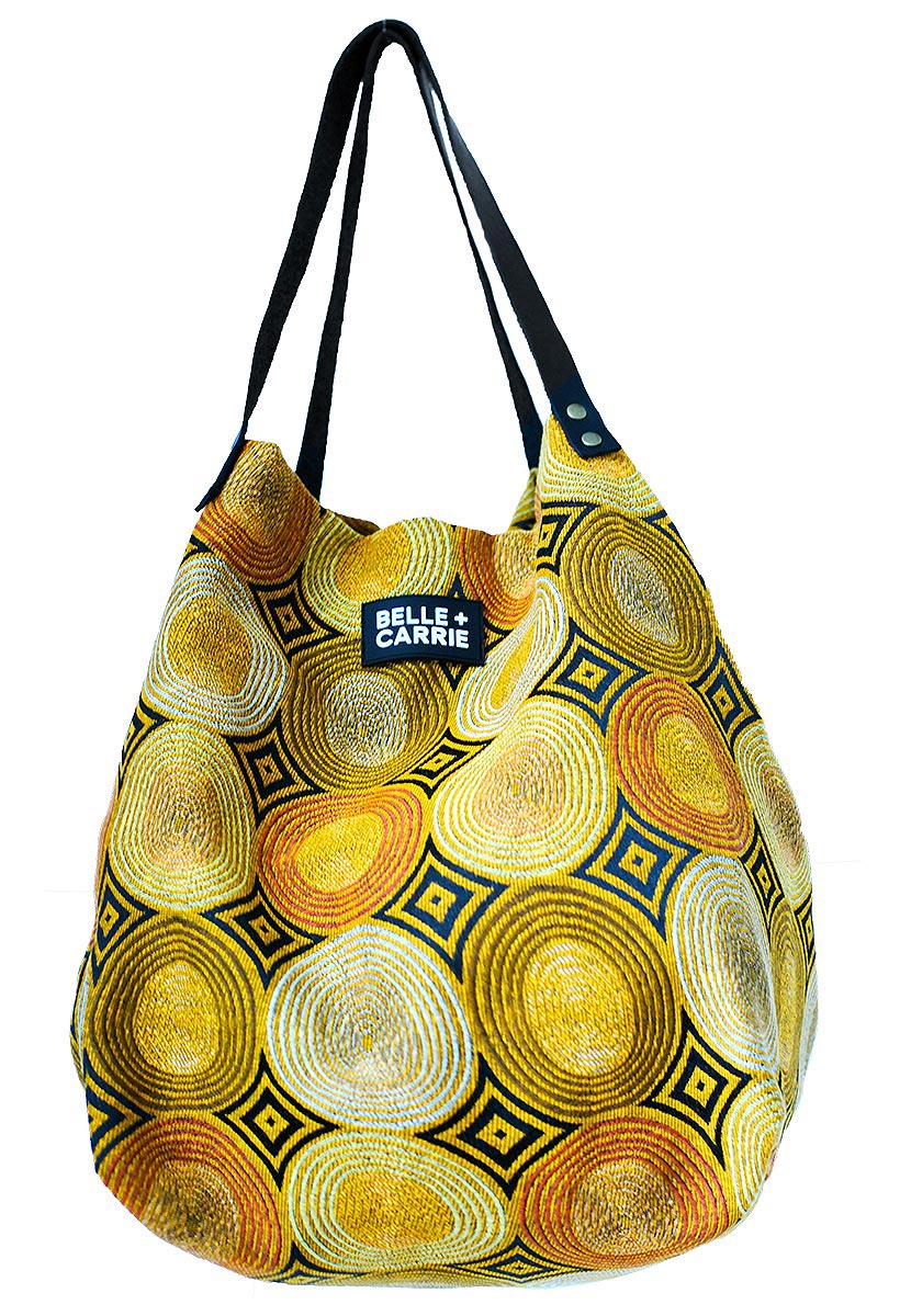 Schultertaschen - Gold Dust