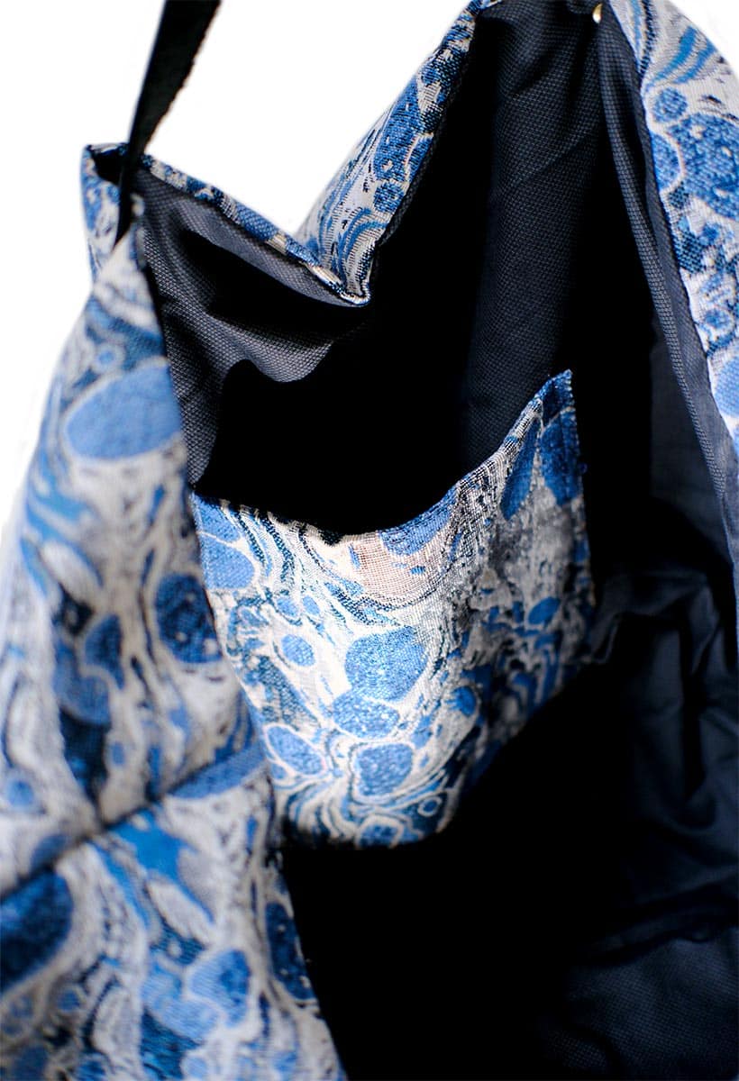 Taschen aus Hamburg - Liquid Innenansicht