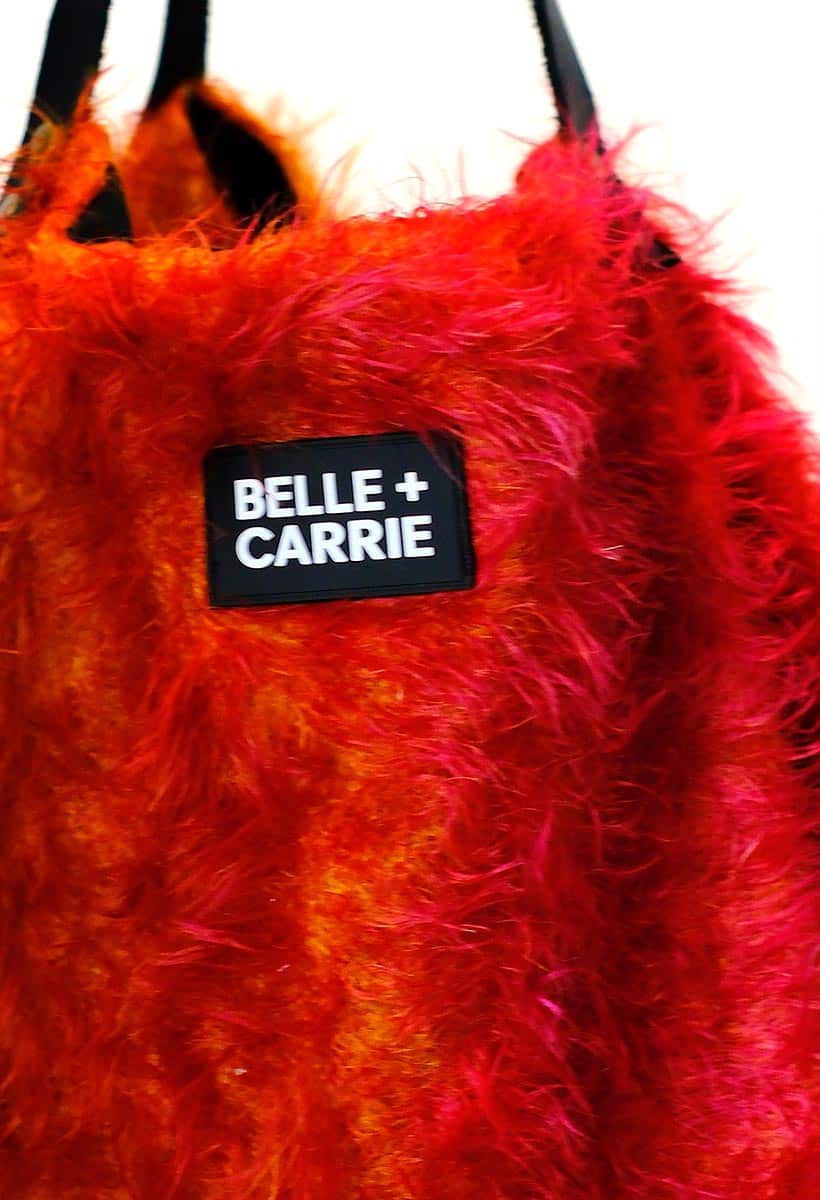 Belle and Carrie Taschen aus Hamburg - Dwizzy Material