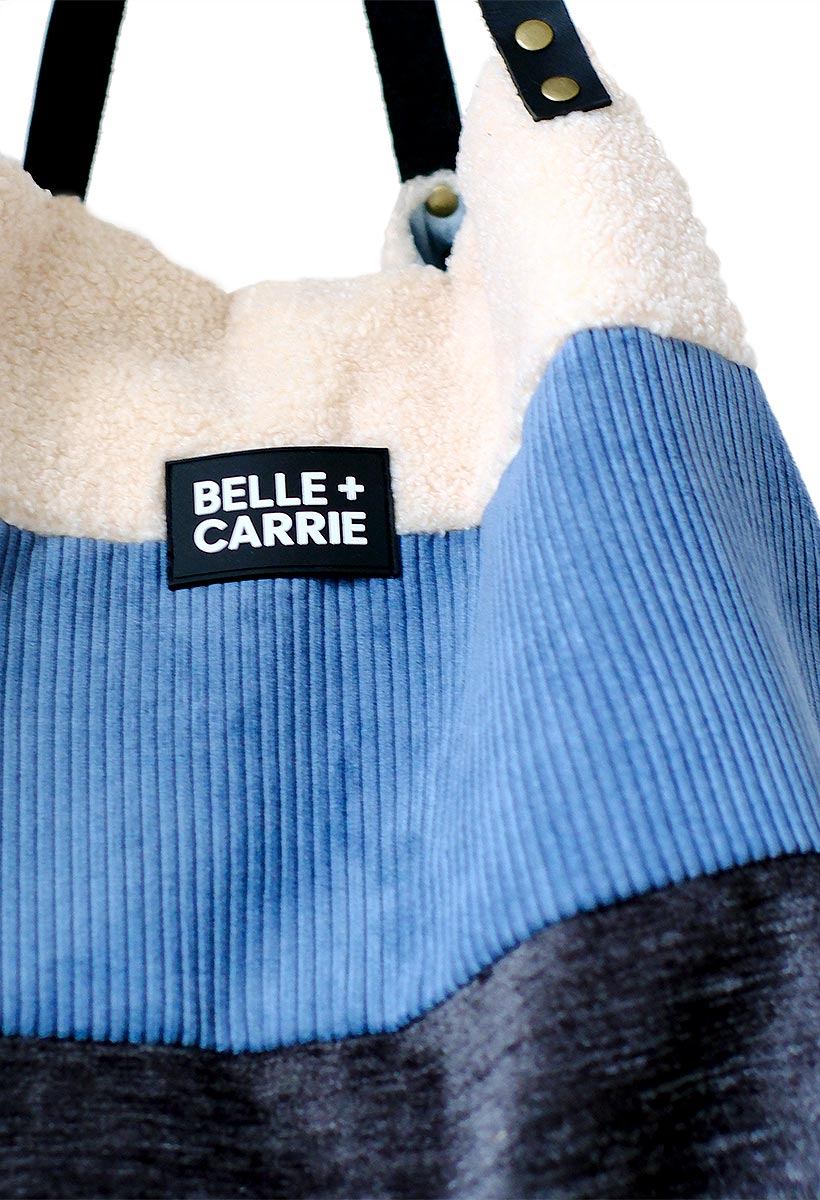 Taschen aus Hamburg - Tre Colori Material