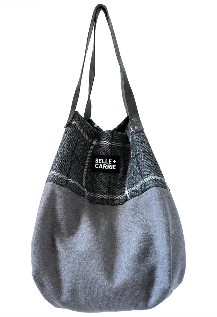 Schultertaschen - Grayisch