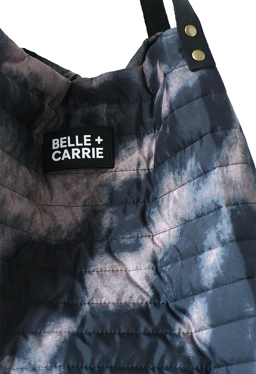 Taschen aus Hamburg - Dark Clouds Material