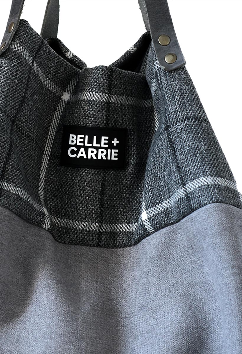 Taschen aus Hamburg - Grayisch Material