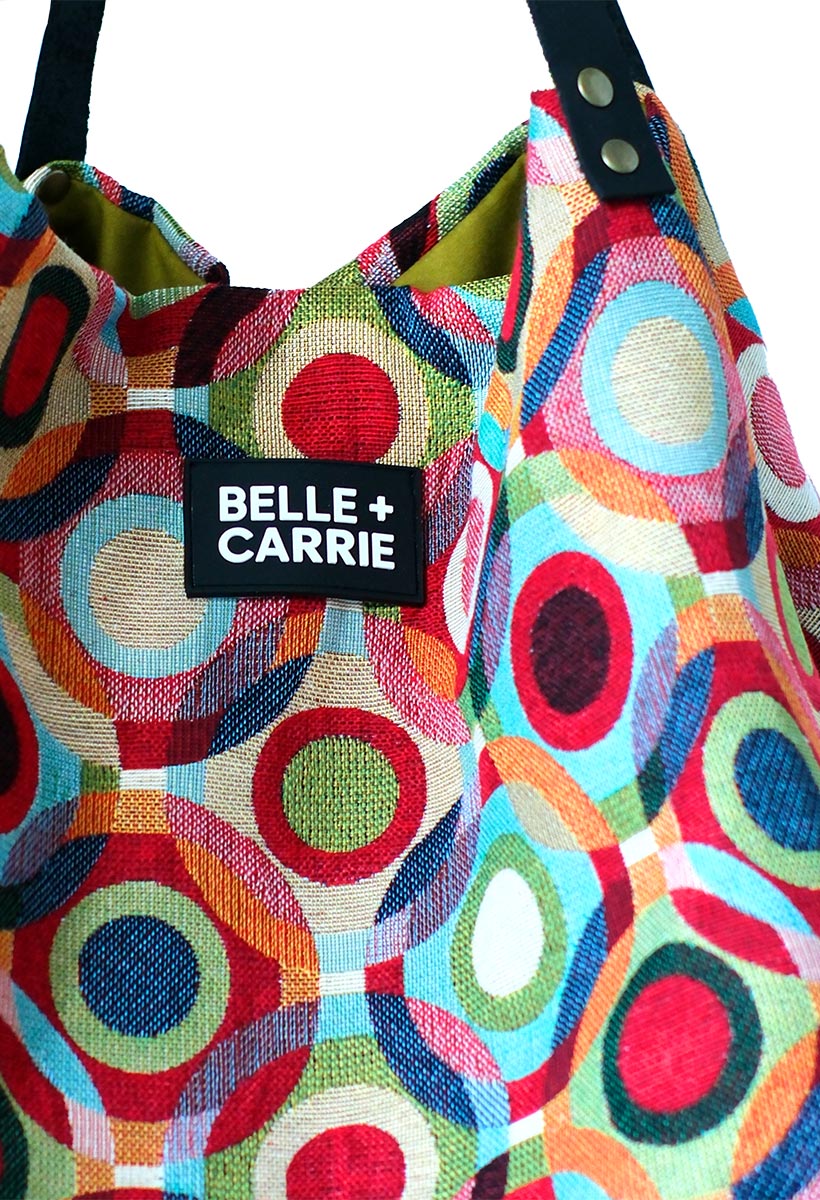 Taschen aus Hamburg - Loop Material