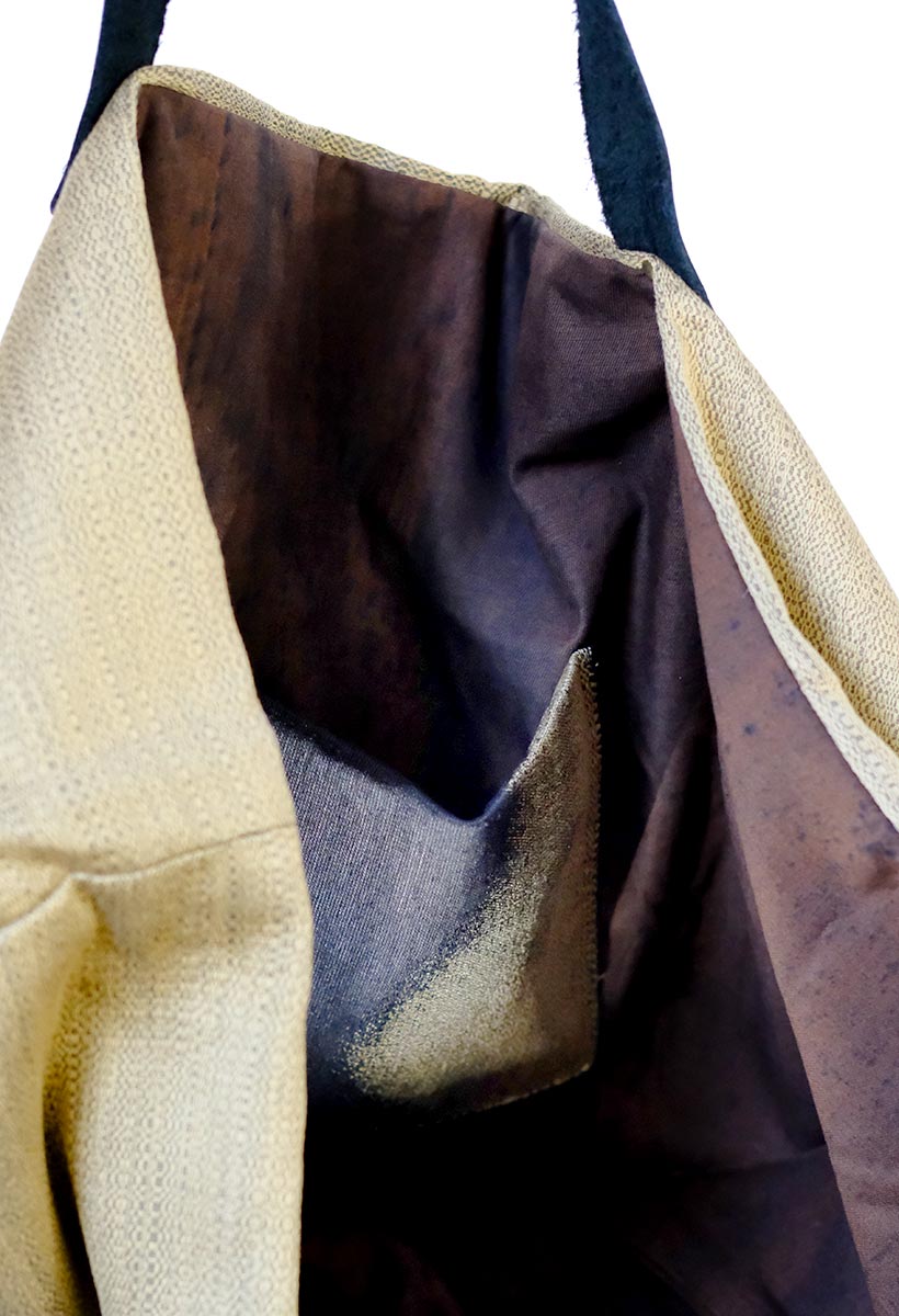 Gold & Blue & White – Bild 2